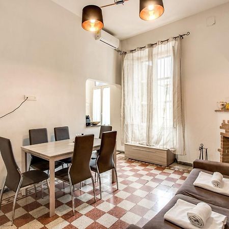 Colonna Suite - Rome Termini Station Big Apartment Extérieur photo