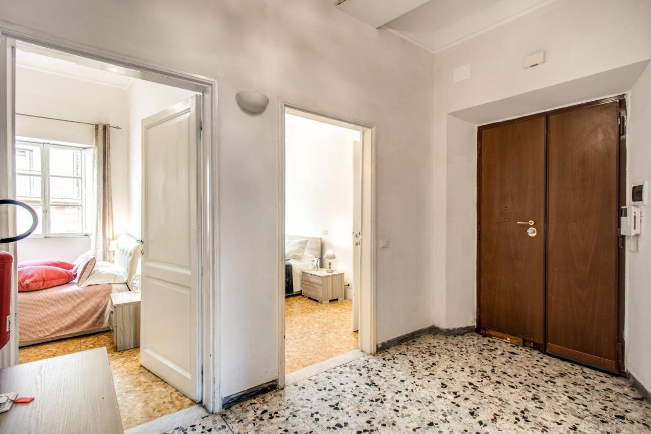 Colonna Suite - Rome Termini Station Big Apartment Extérieur photo