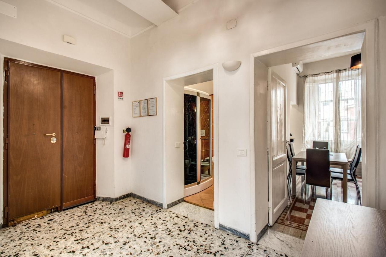 Colonna Suite - Rome Termini Station Big Apartment Extérieur photo