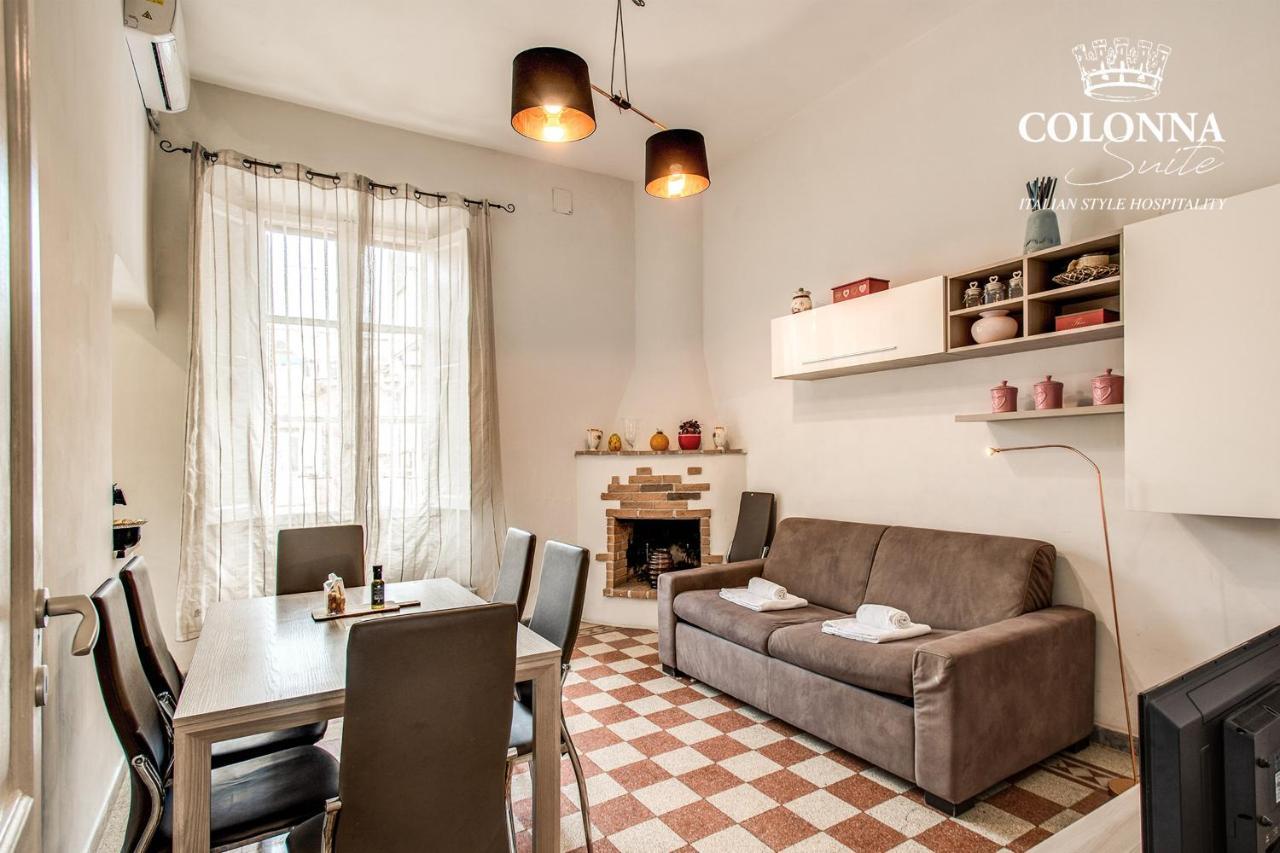 Colonna Suite - Rome Termini Station Big Apartment Extérieur photo
