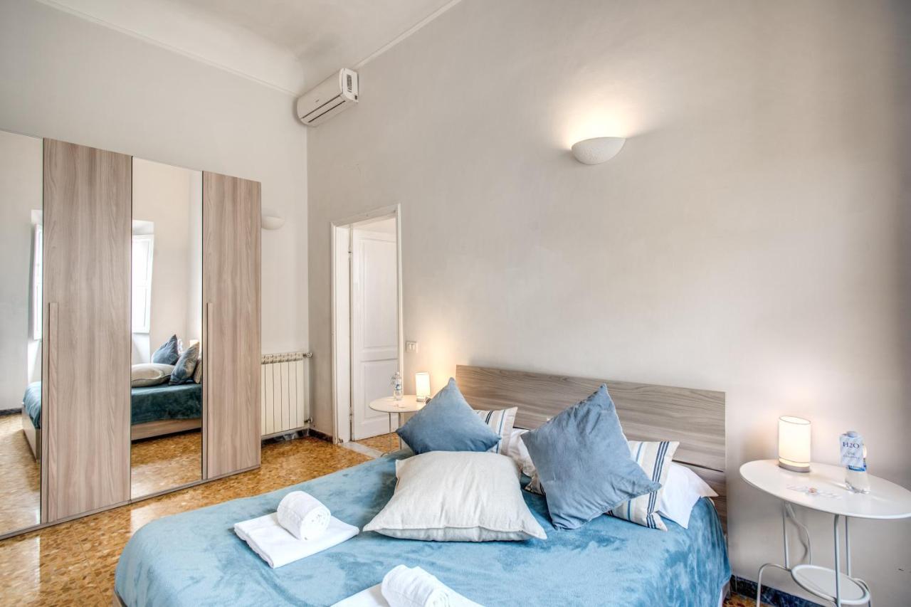 Colonna Suite - Rome Termini Station Big Apartment Extérieur photo