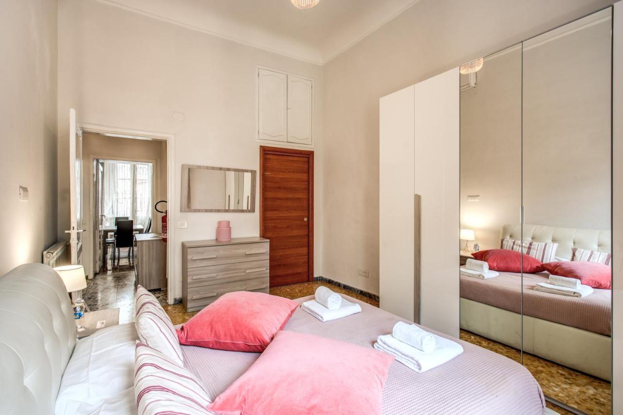 Colonna Suite - Rome Termini Station Big Apartment Extérieur photo