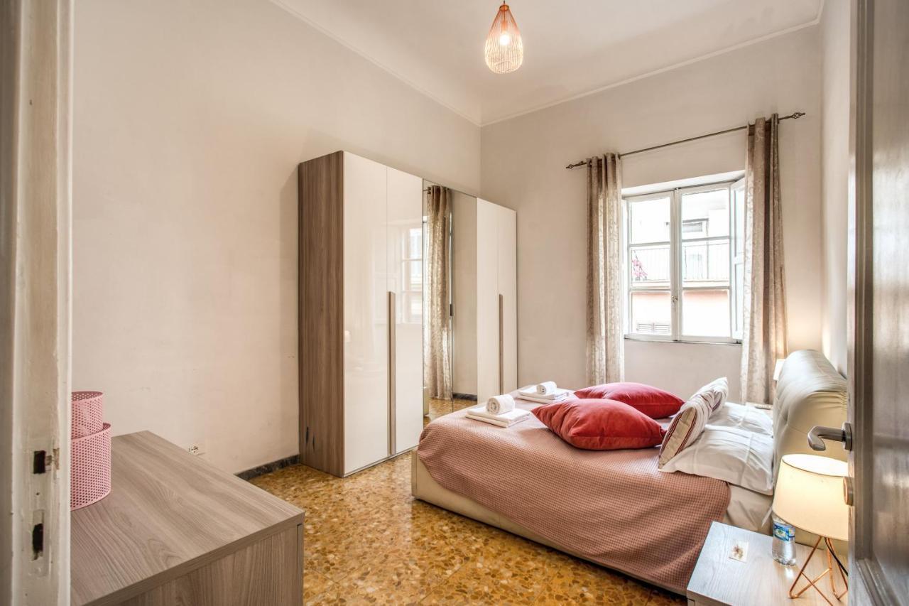 Colonna Suite - Rome Termini Station Big Apartment Extérieur photo