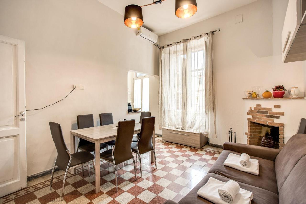 Colonna Suite - Rome Termini Station Big Apartment Extérieur photo