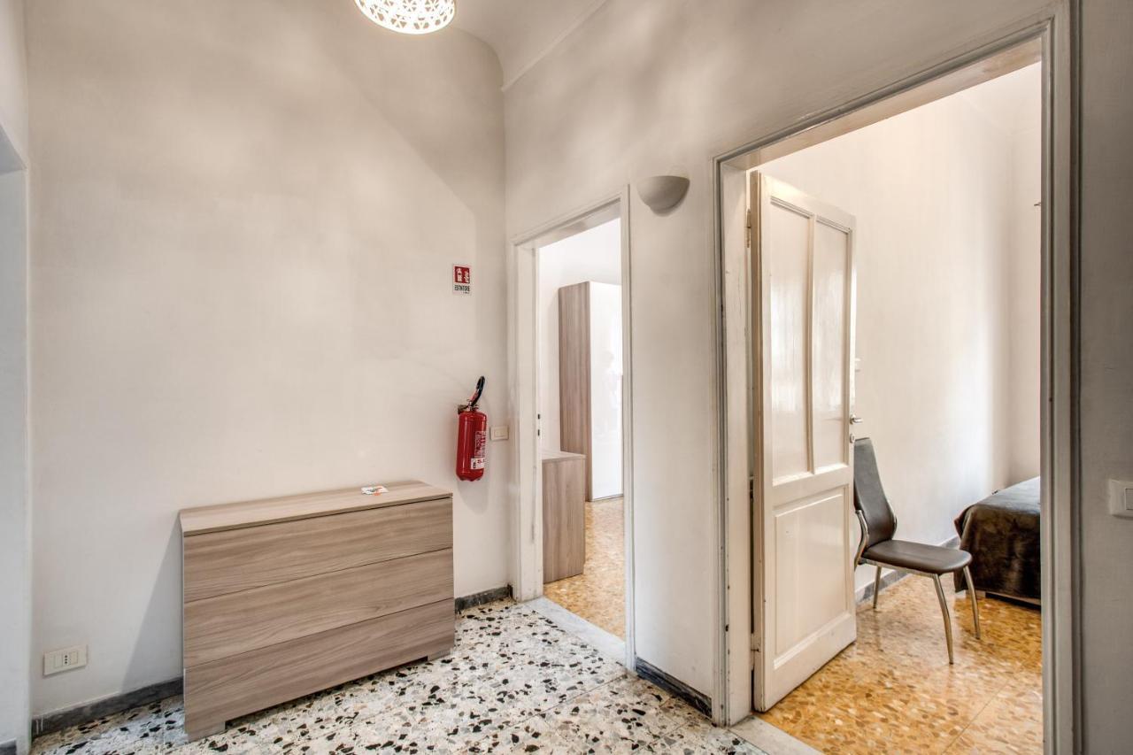 Colonna Suite - Rome Termini Station Big Apartment Extérieur photo
