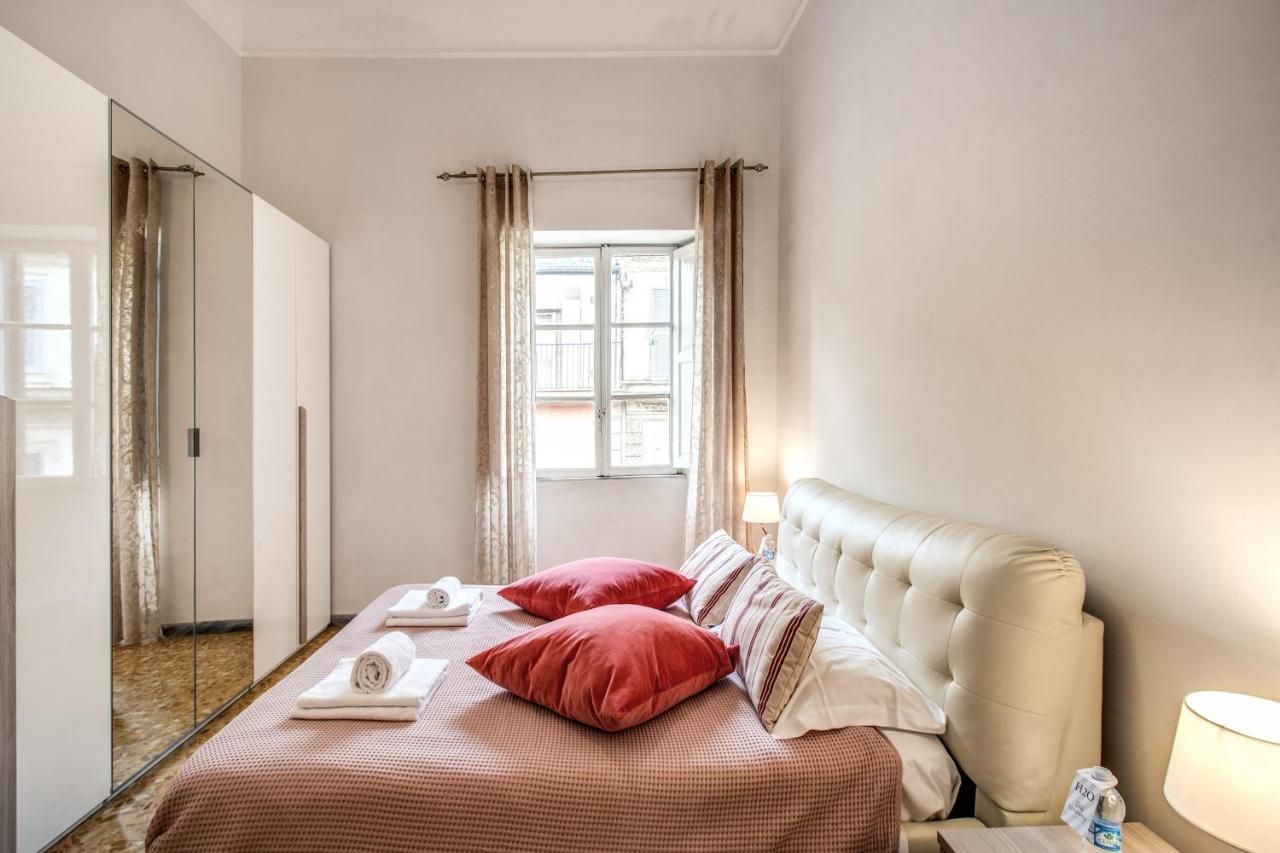 Colonna Suite - Rome Termini Station Big Apartment Extérieur photo