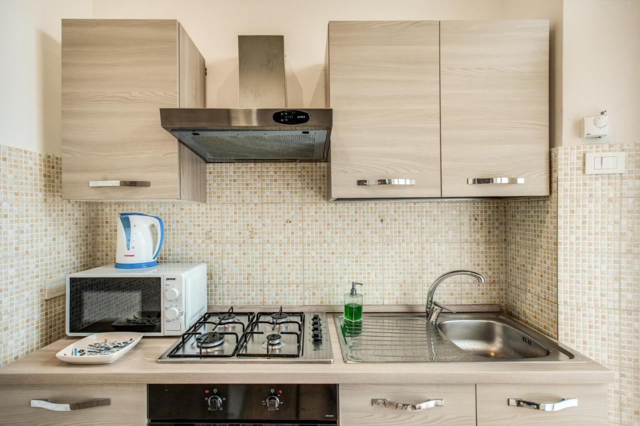 Colonna Suite - Rome Termini Station Big Apartment Extérieur photo