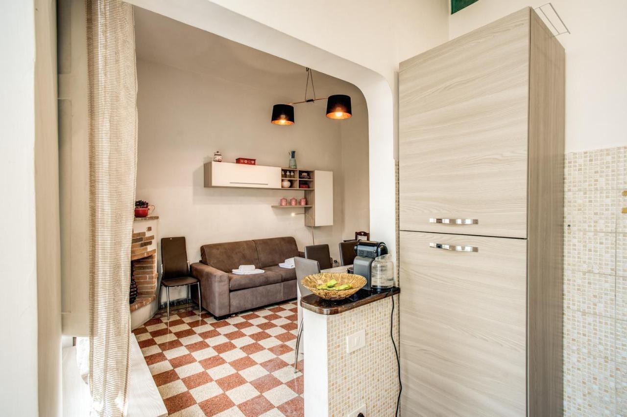 Colonna Suite - Rome Termini Station Big Apartment Extérieur photo