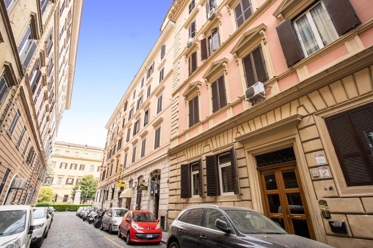 Colonna Suite - Rome Termini Station Big Apartment Extérieur photo