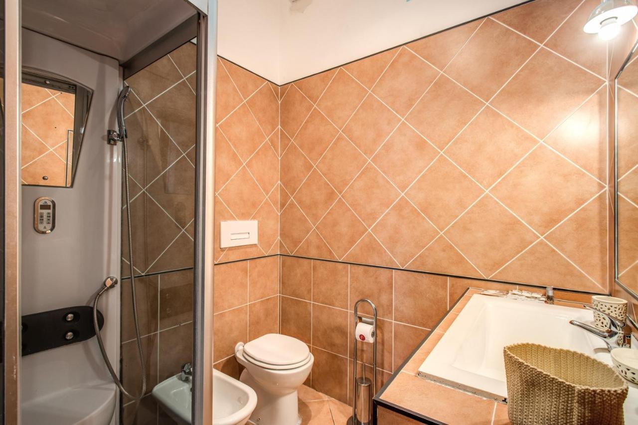 Colonna Suite - Rome Termini Station Big Apartment Extérieur photo